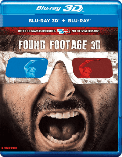 Found Footage 3D SBS 2016