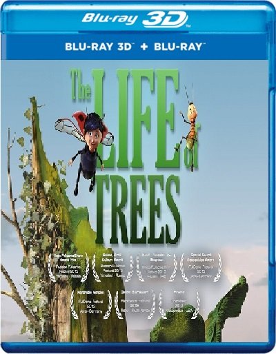 The Life of Trees 3D SBS 2012