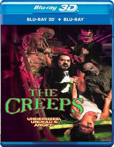 The Creeps 3D 1997 SBS