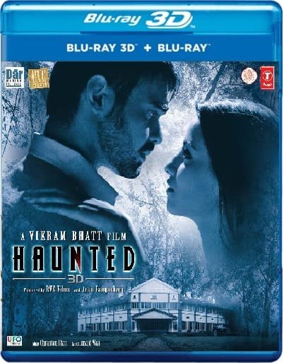 Haunted 3D SBS 2011