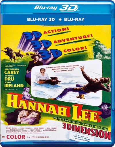 Hannah Lee 3D 1953 SBS