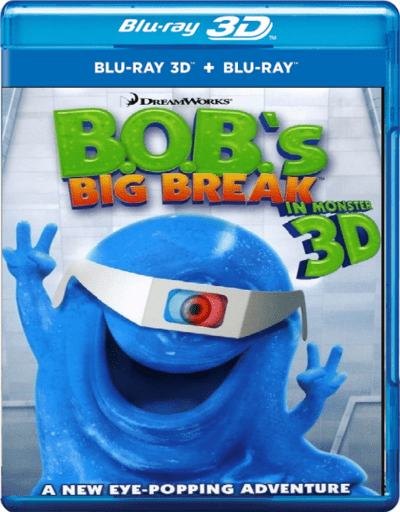 B.O.B.'s Big Break 3D SBS 2009