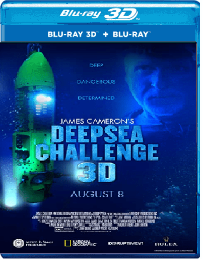 Deepsea Challenge 3D SBS 2014