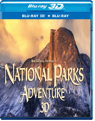 National Parks Adventure 3D SBS 2016