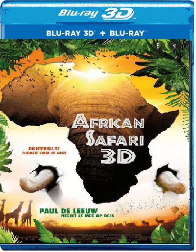 African Safari 3D SBS 2013