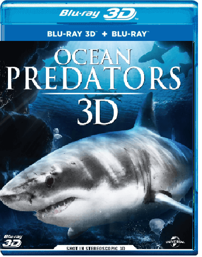 Ocean Predators 3D SBS 2013