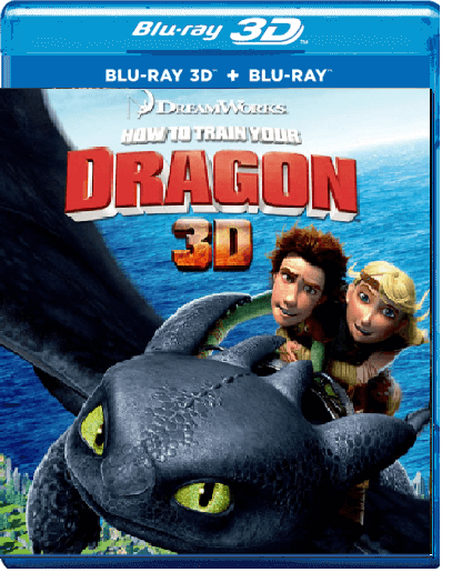 How to Train Your Dragon 3D SBS 2010