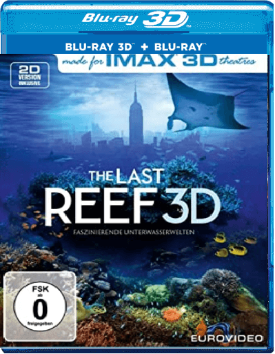 The Last Reef 3D SBS 2012