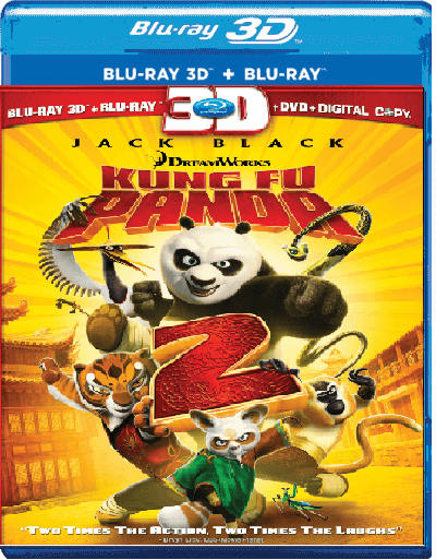 Kung Fu Panda 2 3D SBS 2011