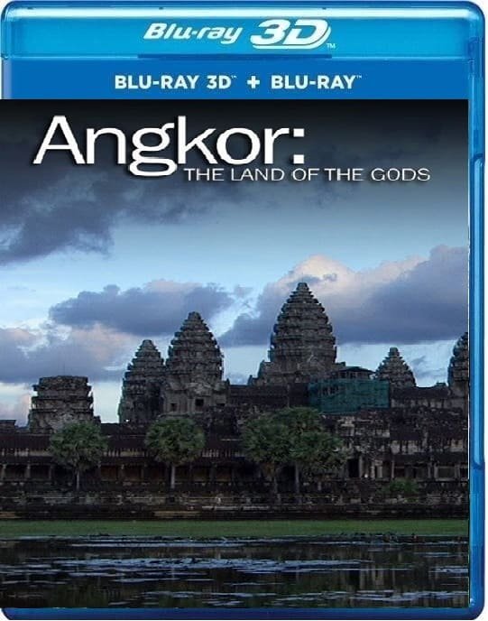 Angkor: Land of the Gods 3D SBS 2012