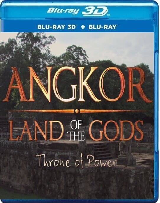 Angkor: Land of the Gods 2 3D SBS 2013