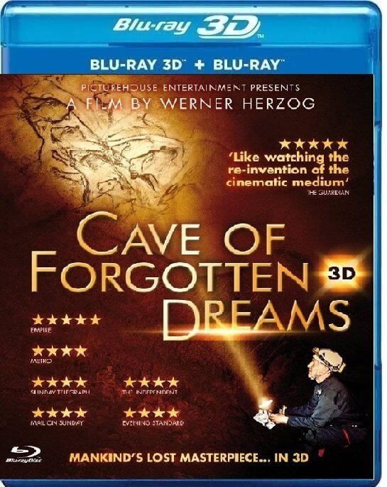 Cave of Forgotten Dreams 3D SBS 2010