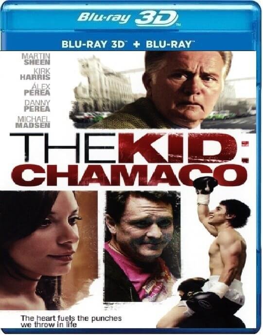 The Kid Chamaco 3D SBS 2009