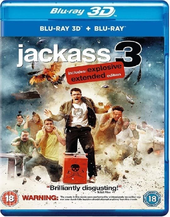 Jackass 3D SBS 2010