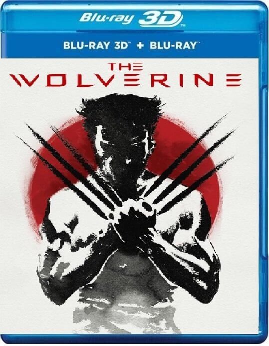 The Wolverine 3D SBS 2013
