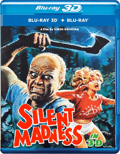 Silent Madness 3D SBS 1984