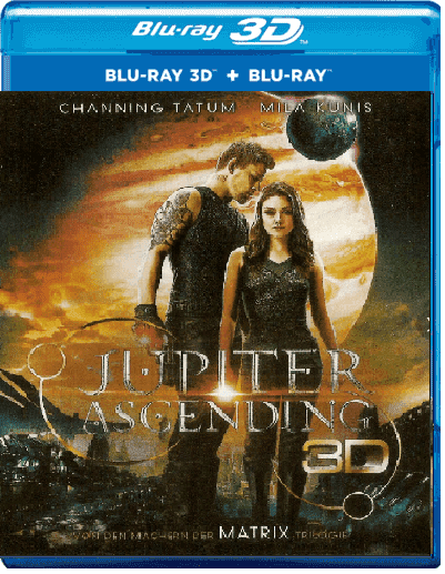 Jupiter Ascending 3D SBS 2015