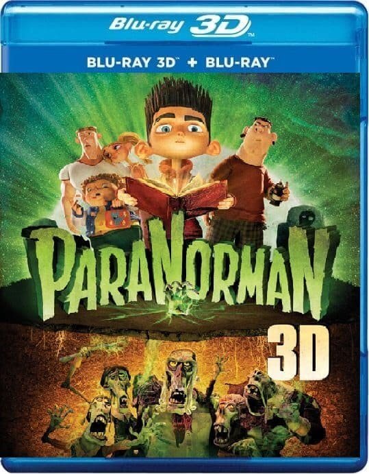 ParaNorman 3D SBS 2012