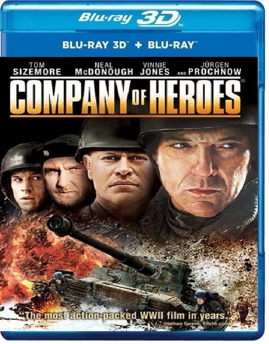 Company of Heroes 3D SBS 2013