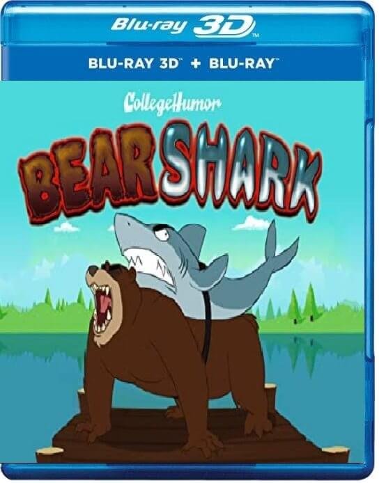 BearShark 3D SBS 2011