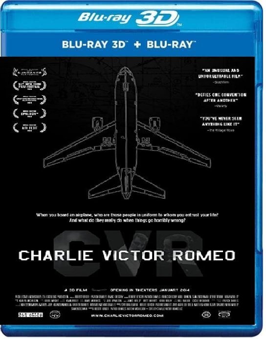 Charlie Victor Romeo 3D SBS 2013