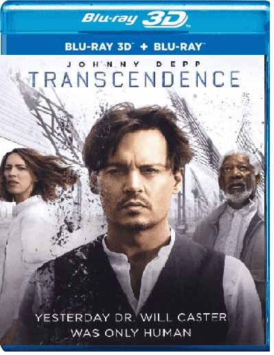 Transcendence 3D SBS 2014