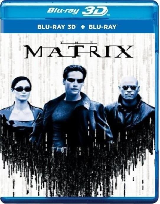 The Matrix 3D SBS 1999