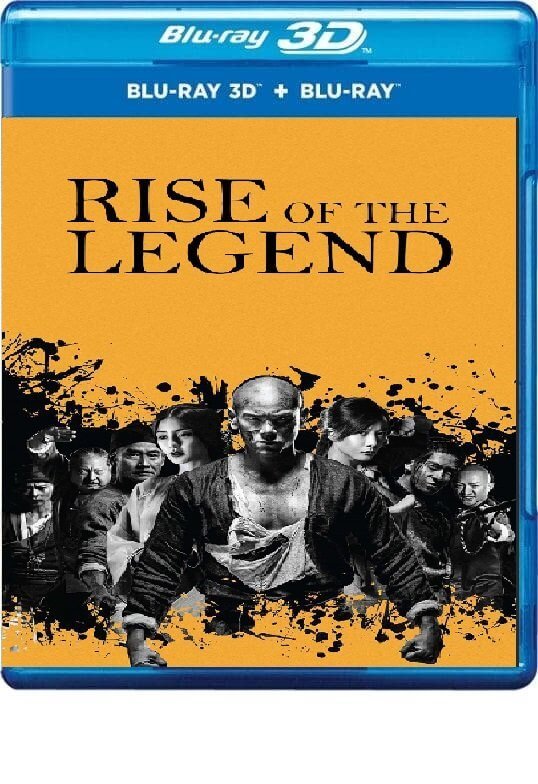 RISE OF THE LEGEND 3D SBS 2014