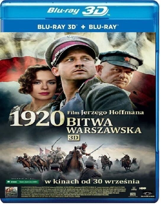 Battle of Warsaw 1920 3D SBS 2011