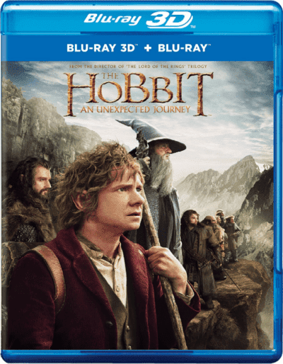 The Hobbit: An Unexpected Journey 3D SBS 2012