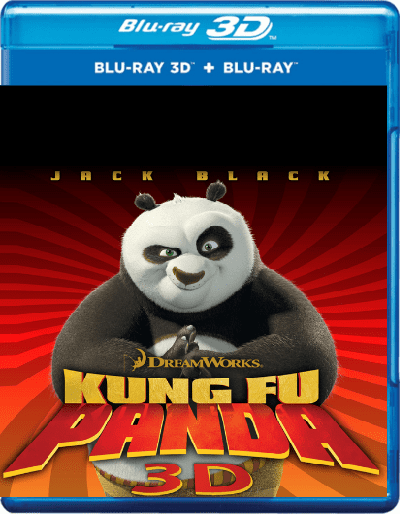 Kung Fu Panda 3D SBS 2008