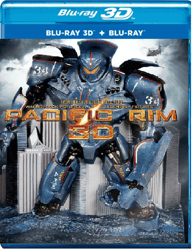 Pacific Rim 3D SBS 2013