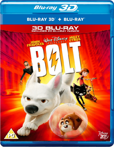 Bolt 3D SBS 2008