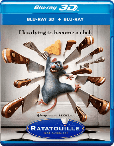 Ratatouille 3D SBS 2007