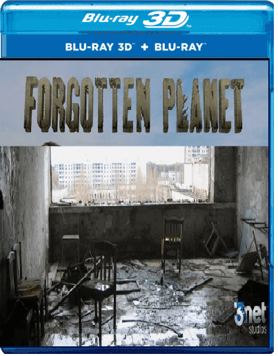 Forgotten Planet 3D SBS 2011