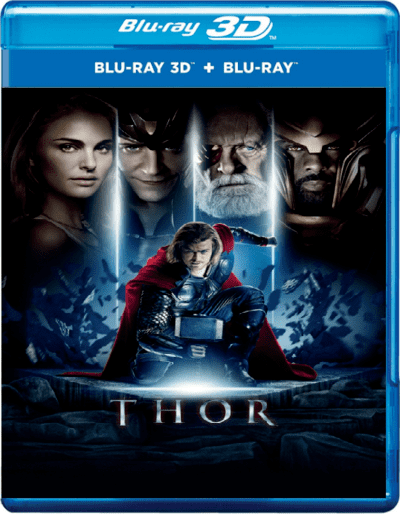 Thor 3D SBS 2011