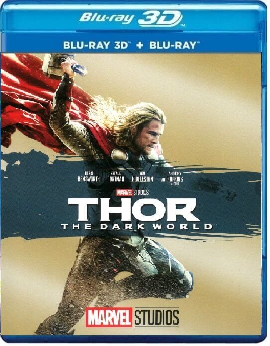 Thor: The Dark World 3D SBS 2013