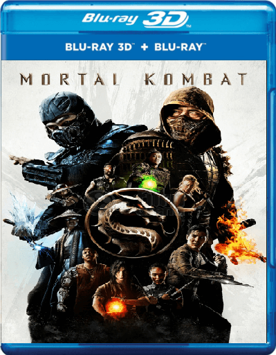 Mortal Kombat 3D SBS 2021