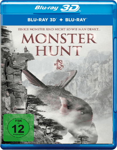 Monster hunt 3D SBS 2015