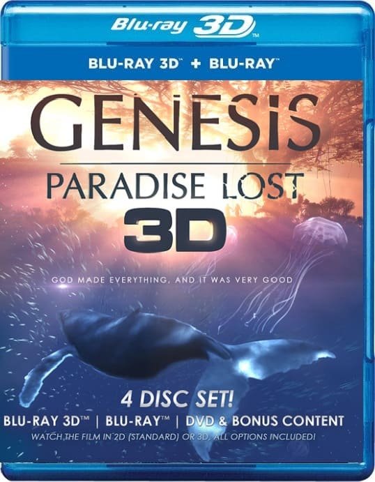 Genesis: Paradise Lost 3D SBS 2017