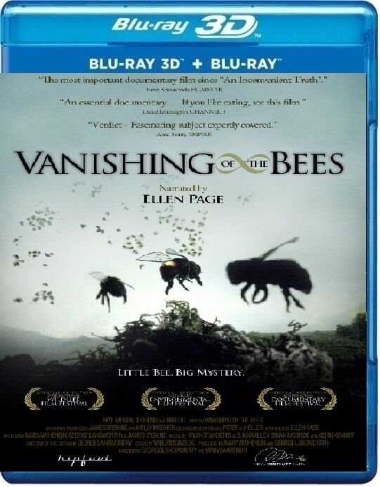 Vanishing of the Bees 3D SBS 2009