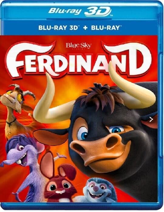 Ferdinand 3D SBS 2017