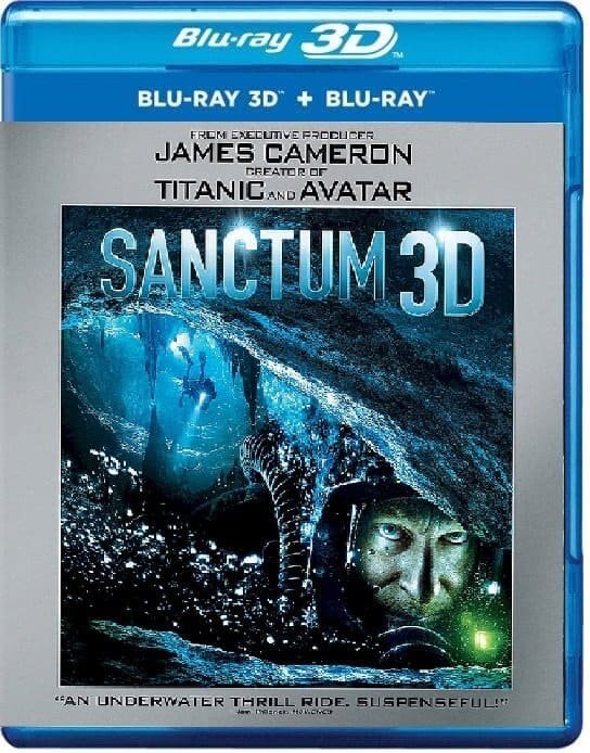 Sanctum 3D SBS 2011