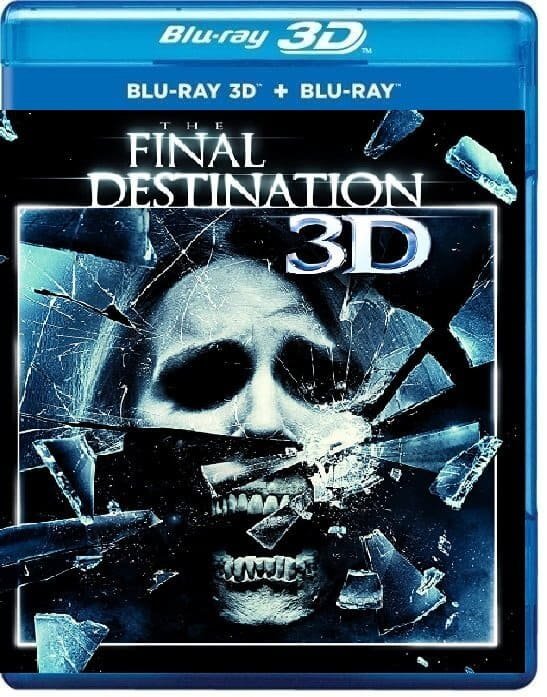 The Final Destination 3D SBS 2009