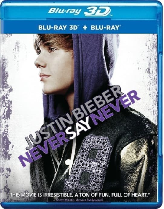 Never Say Never 3D SBS 2011