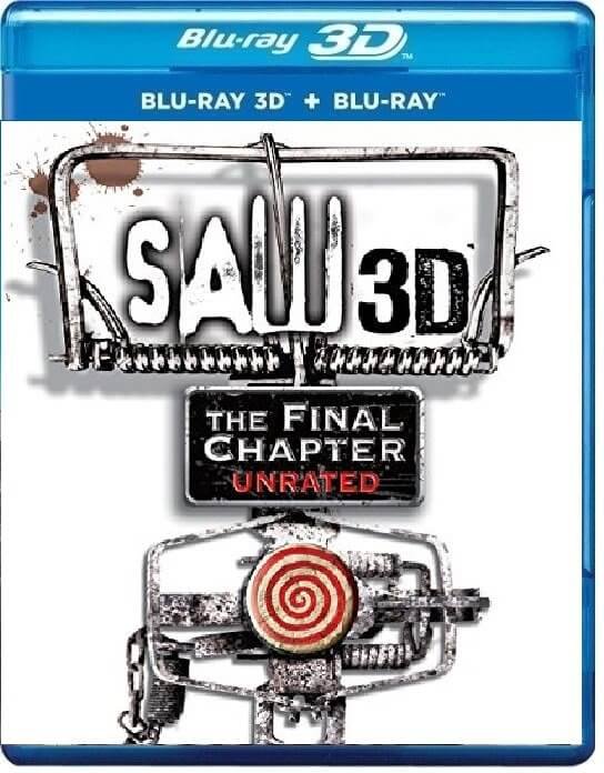 Saw: The Final Chapter 3D SBS 2010
