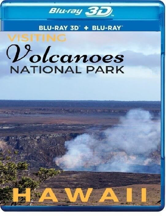 Americas National Parks Hawaii Volcanoes 3D SBS 2012