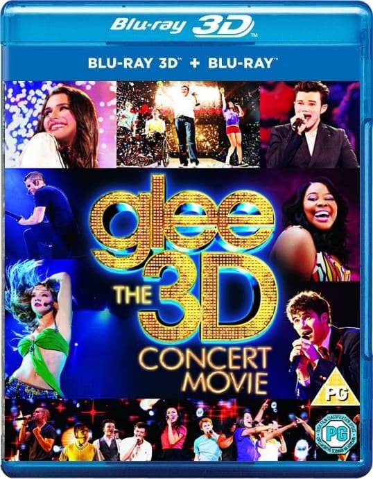 Glee - The Concert Movie 3D SBS 2011