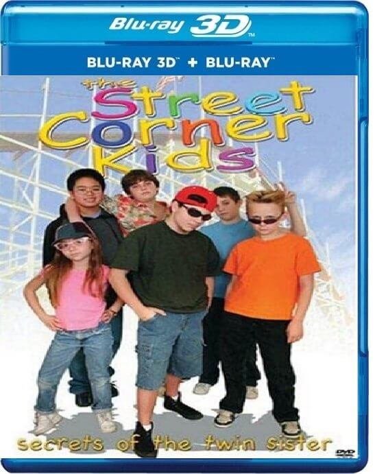 The Street Corner Kids 3D SBS 1994