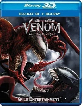 Venom: Let There Be Carnage 3D SBS 2021